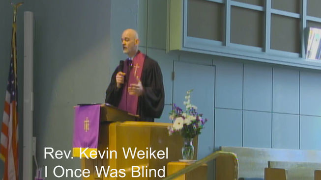 I Once Was Blind - 3/15/2026